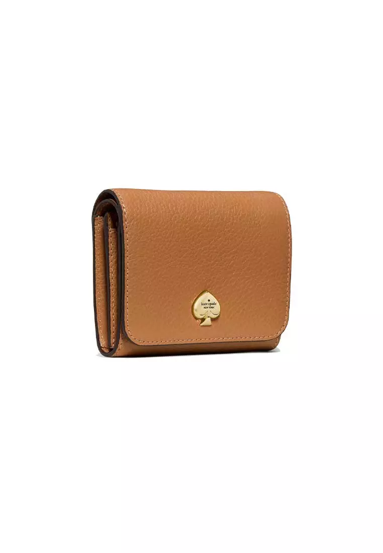 Kayla Small L-zip Wallet Bungalow KK056