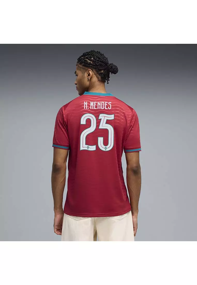 Portugal 2026 Home Men's Jersey Player