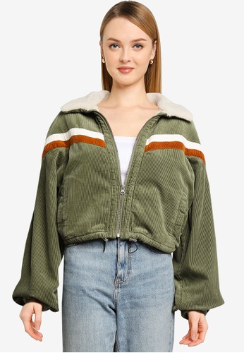Retro bomber jacket Clearance