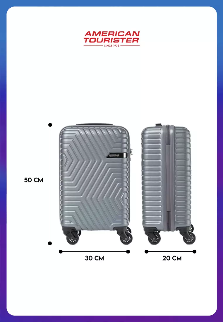 Jual American Tourister American Tourister Ellen Koper Hardcase