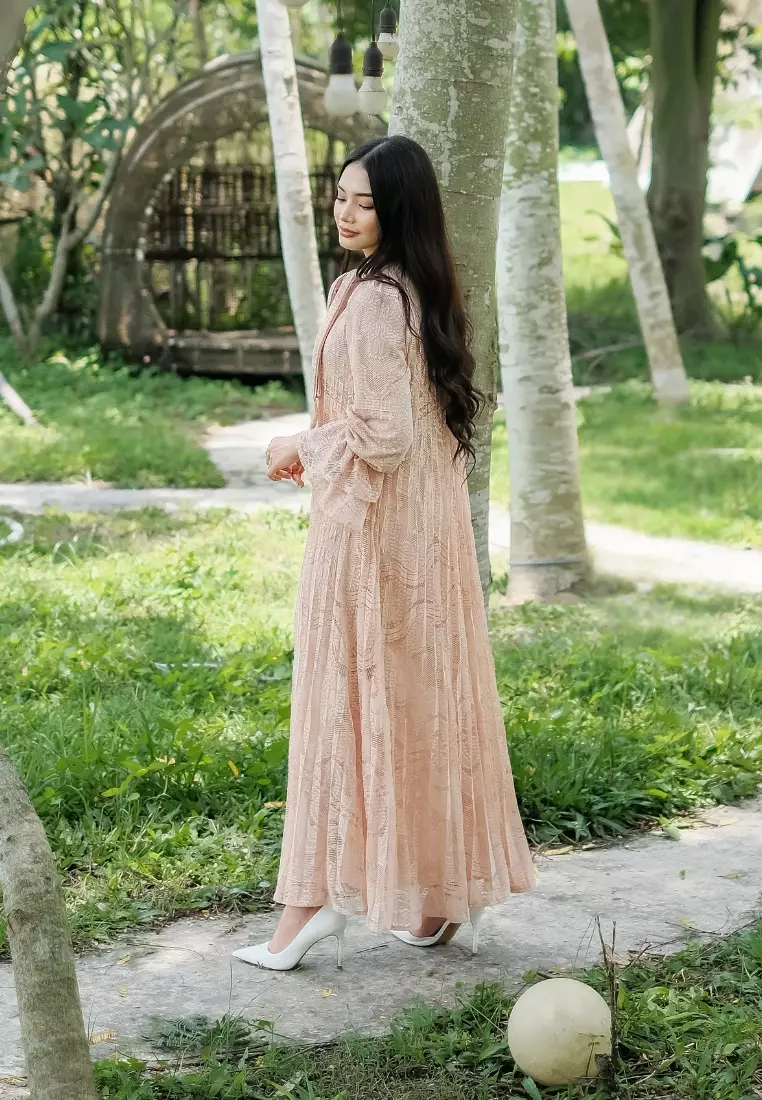 Phylicia Dress - Sand