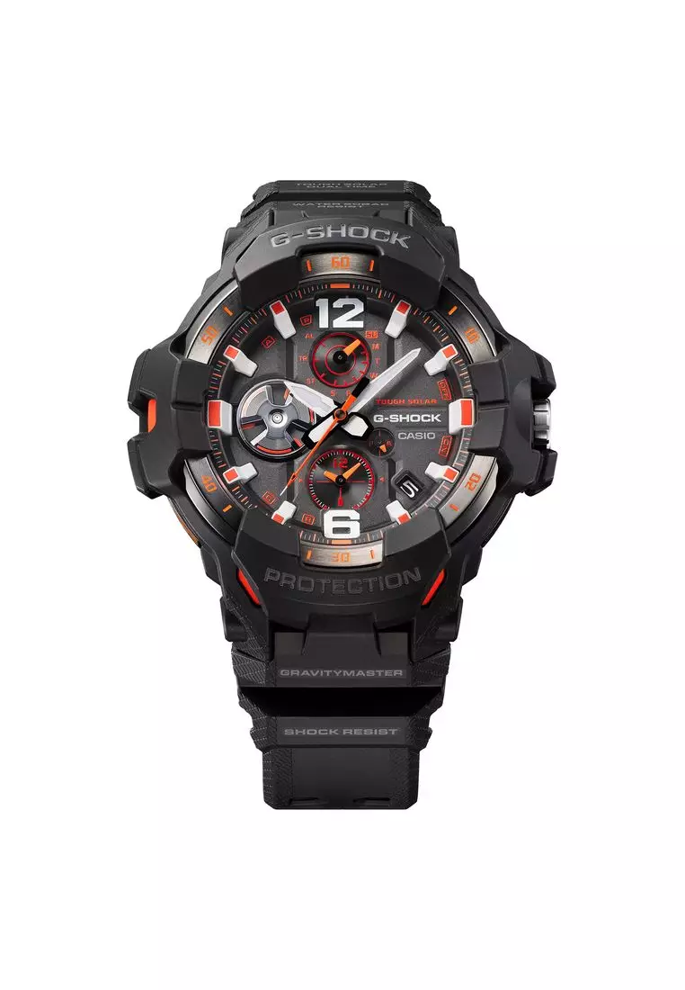 Buy G-Shock CASIO G-SHOCK GRAVITYMASTER GR-B300-1A4 2025 Online