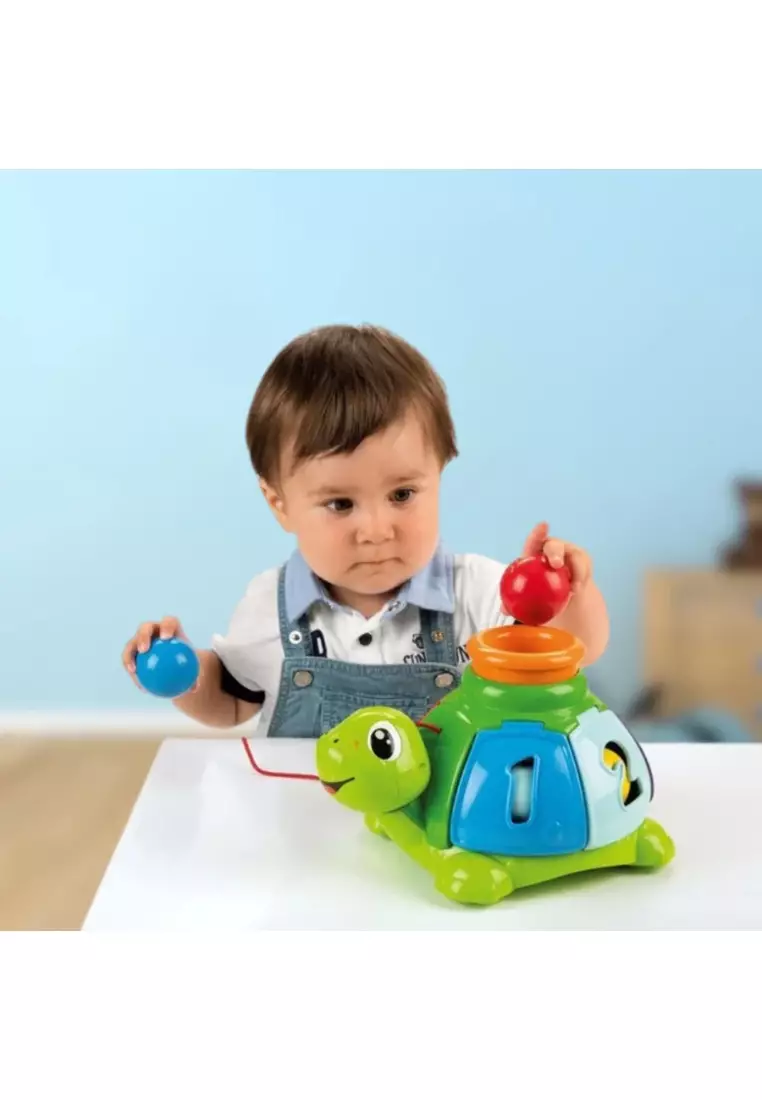 Turtle Sort & Surprise Toddler Toy