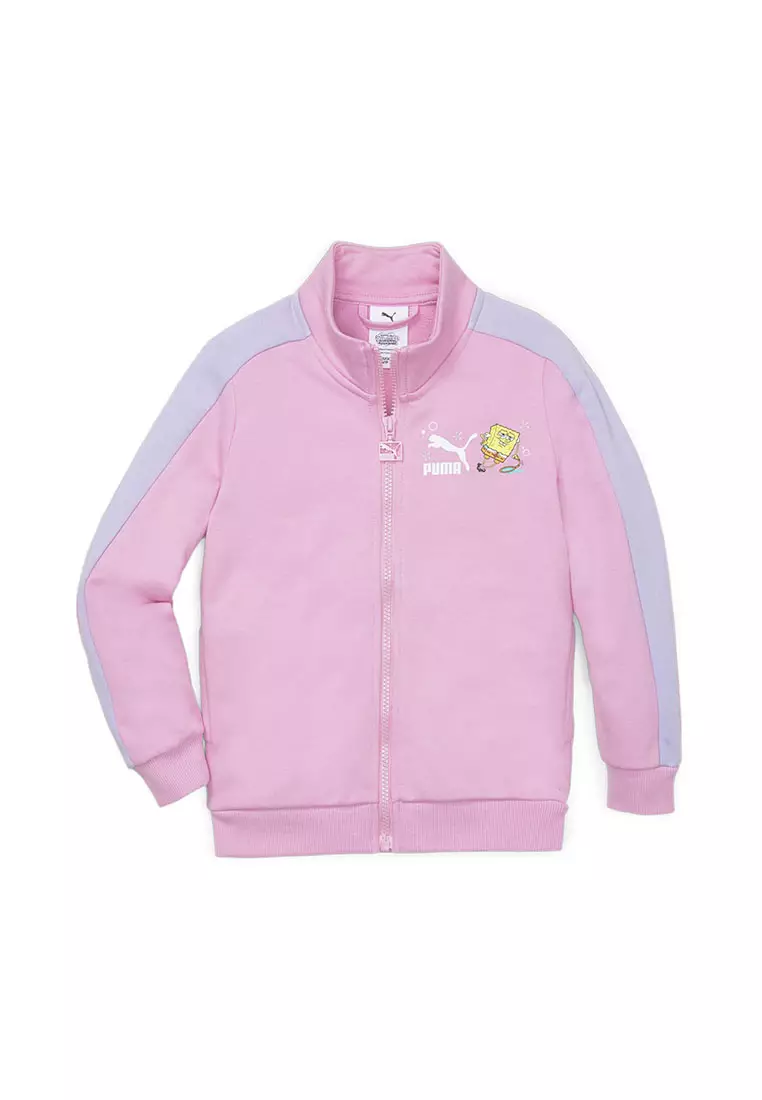 Puma jacket kids clearance