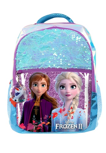 Buy Disney Frozen Disney Frozen 2 Movie Sequin Primary School Backpack 16 Inch Online Zalora Malaysia Our disney frozen backpacks are the coolest backpacks you'll find from arendelle to here. disney frozen 2 movie sequin primary school backpack 16 inch