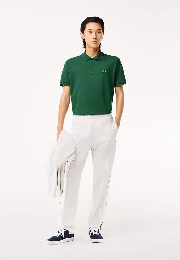 Original L.12.12 petit piqué cotton Polo Shirt
