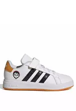 Footwear White/Core Black/Eqt Orange