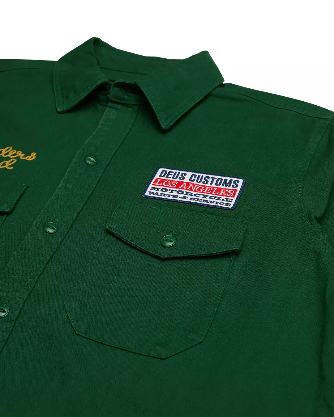 Buckle Up Shirt