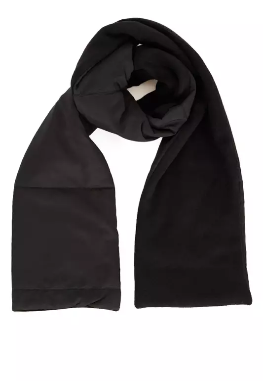 Fleece Quilted Scarf