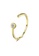 MATCH gold Premium S925 Six claws Golden Ring 014D3ACA3EF477GS_1