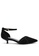 Twenty Eight Shoes black Elegant Pointy Heel 395-16 3952CSHCB4794FGS_2