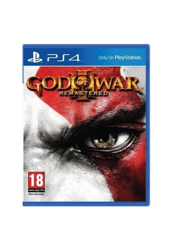 Blackbox PS4 God Of War 3 Remastered PlayStation 4 0CEA5ESB8EF10AGS_1