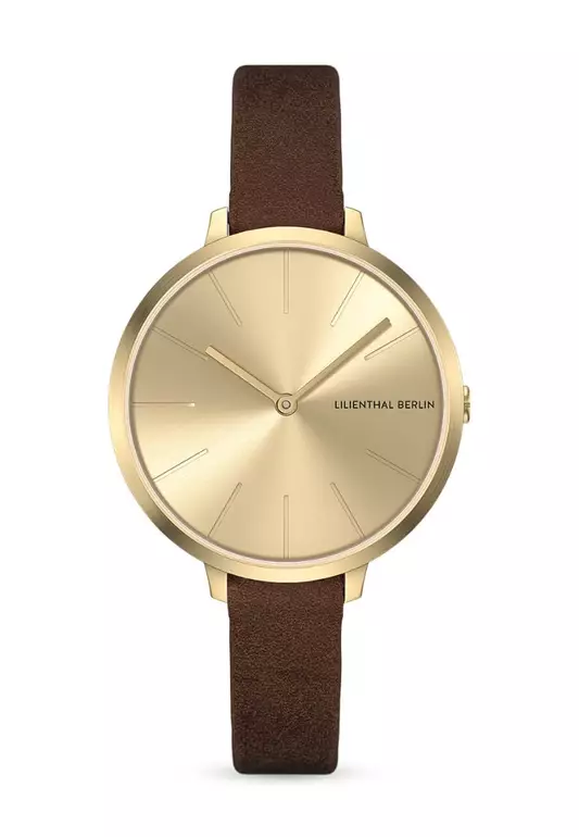 Rosalux Gold Rush - Leather Strap