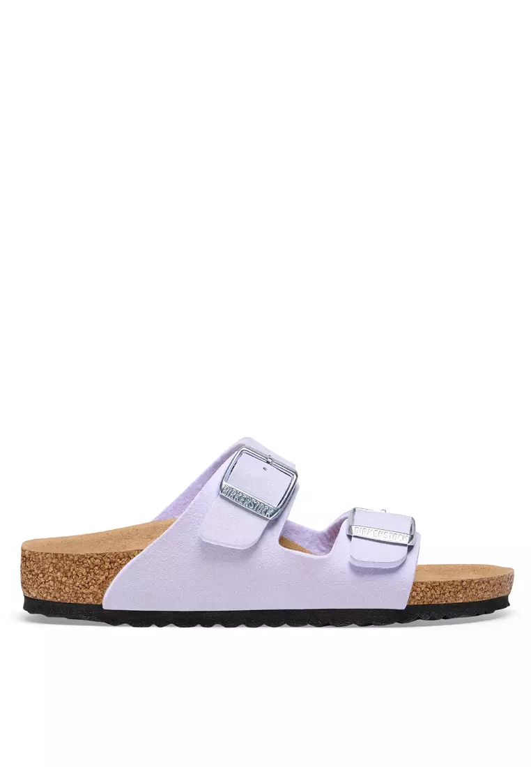 Discount on Birkenstock  shoes - SKU: Arizona Kids Synthetics