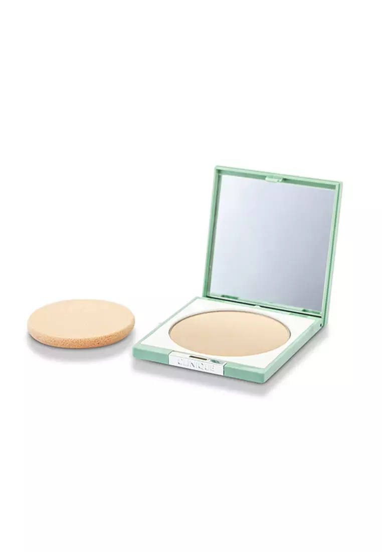 Clinique - Stay Matte Powder Oil Free - No. 17 Stay Golden 7.6g/0.27oz