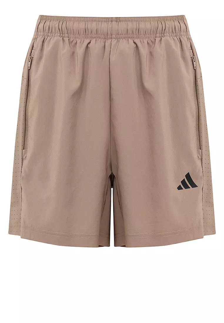 Workout Essentials Base Woven Shorts