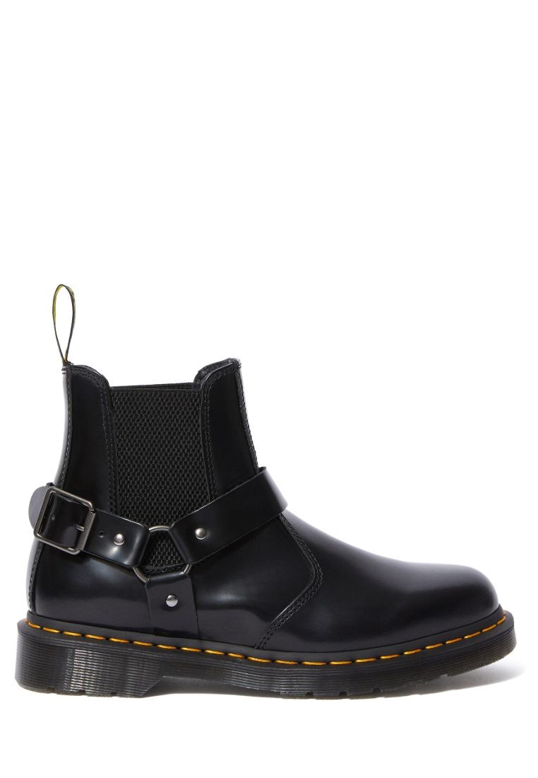 WINCOX LEATHER CHELSEA BOOTS