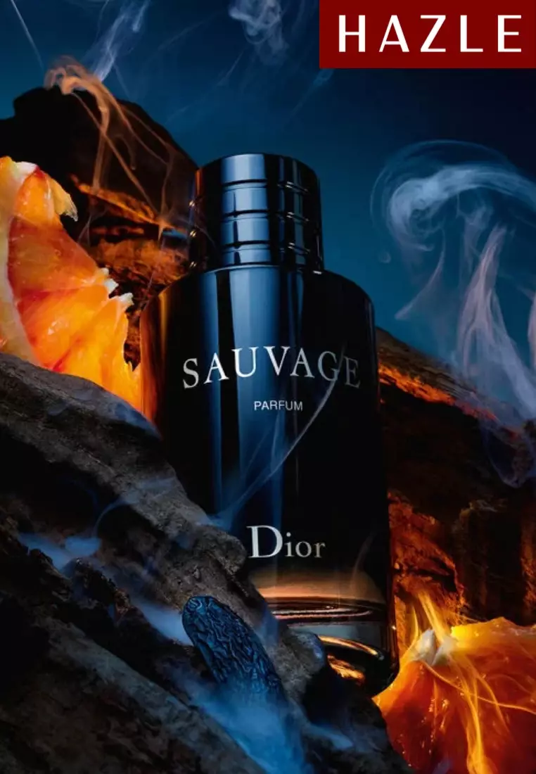 Sauvage Man Parfum 100 ml