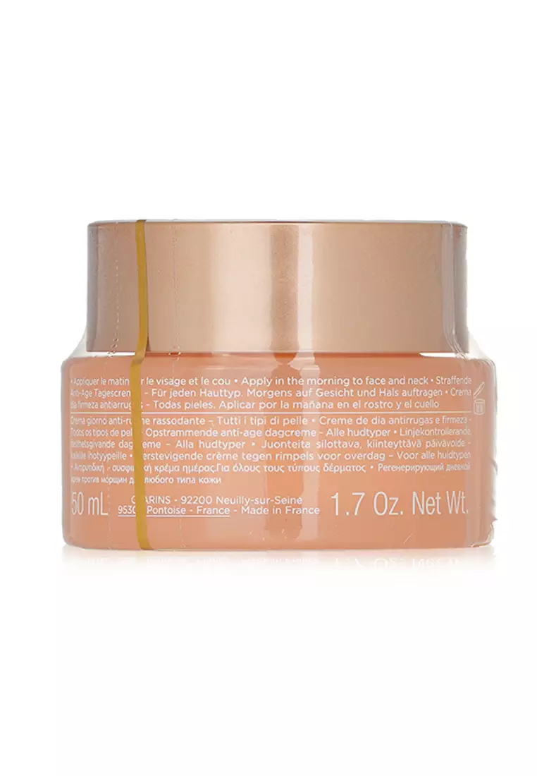 CLARINS - Extra-Firming Jour Wrinkle Control.