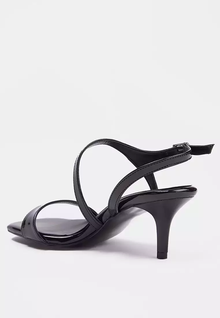 Classic Strappy Heels
