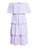 ZALORA OCCASION purple Tiered Off Shoulder Dress 0756EAA03186EEGS_5