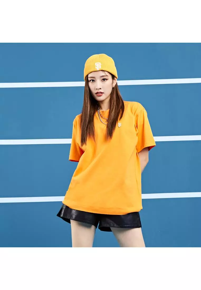 Sf giants shirts for girls hotsell