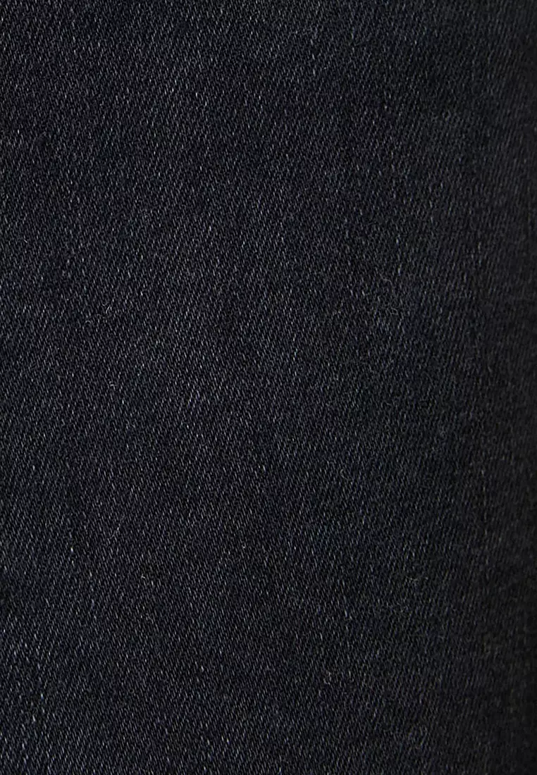 High Waist Skinny Jeans