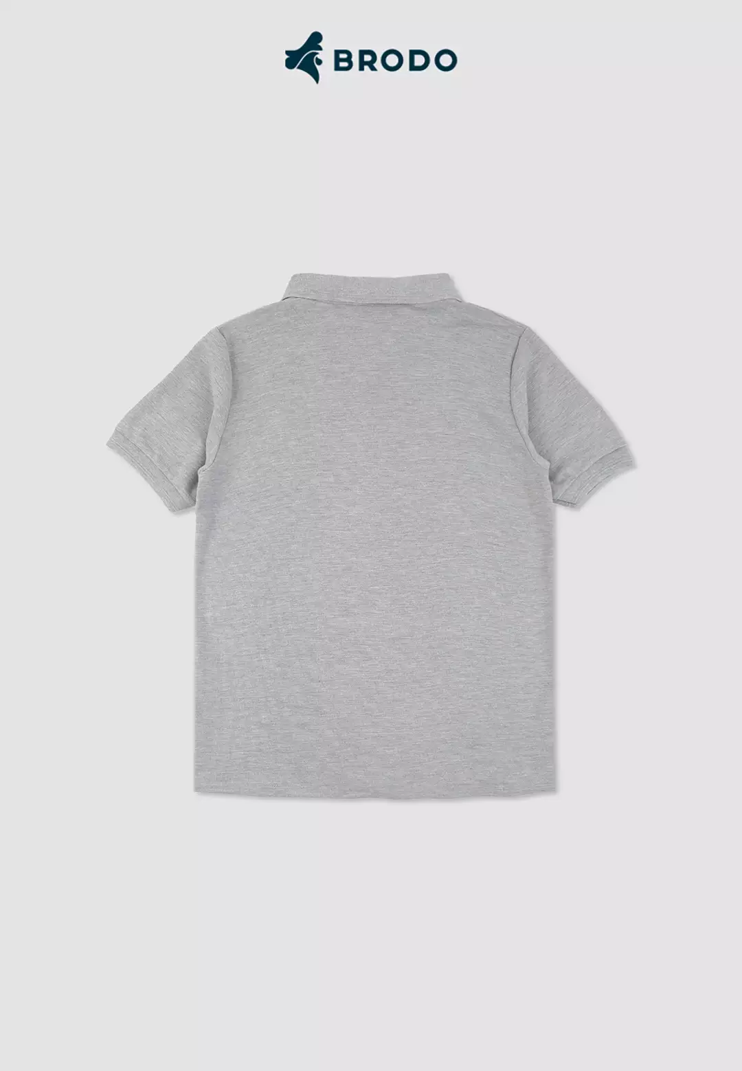 BRODO - Broshirt Polo Saggy Misty