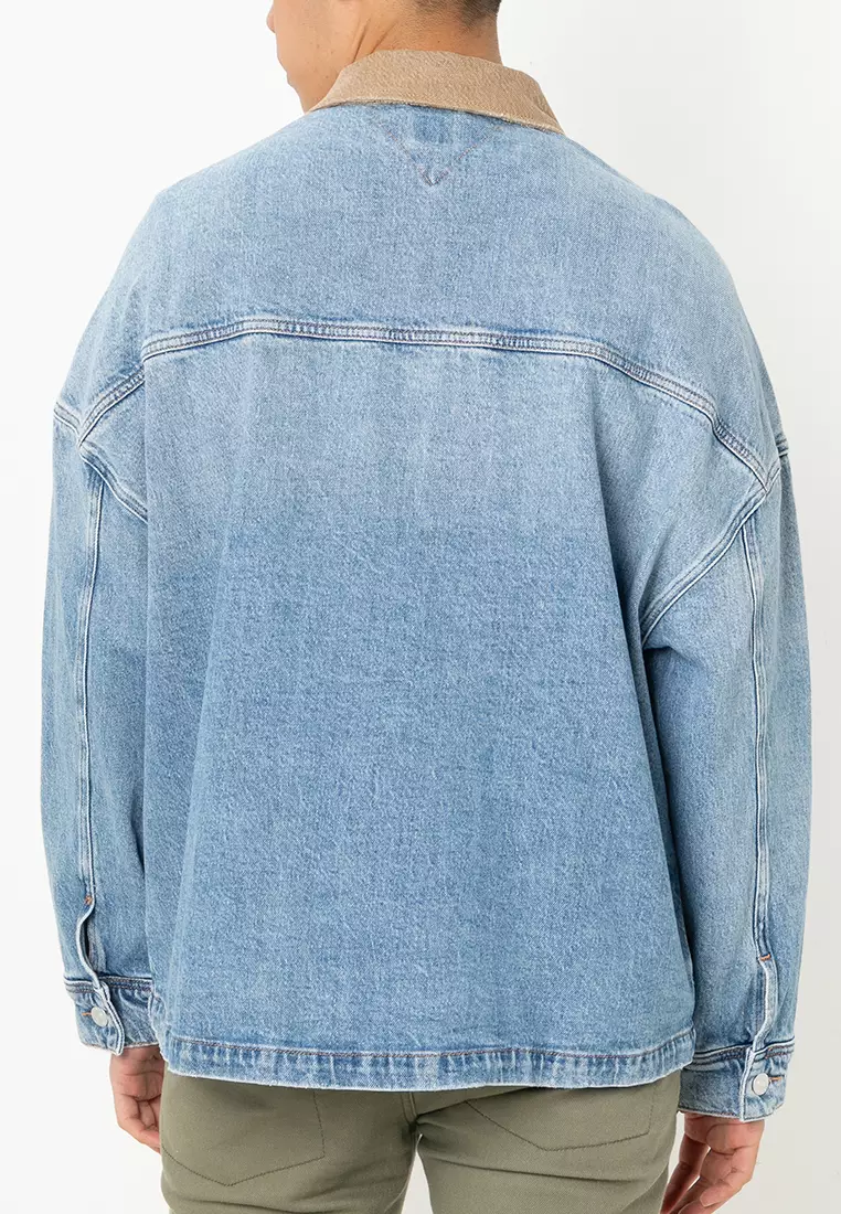 Relaxed Chore Jacket - Tommy Jeans