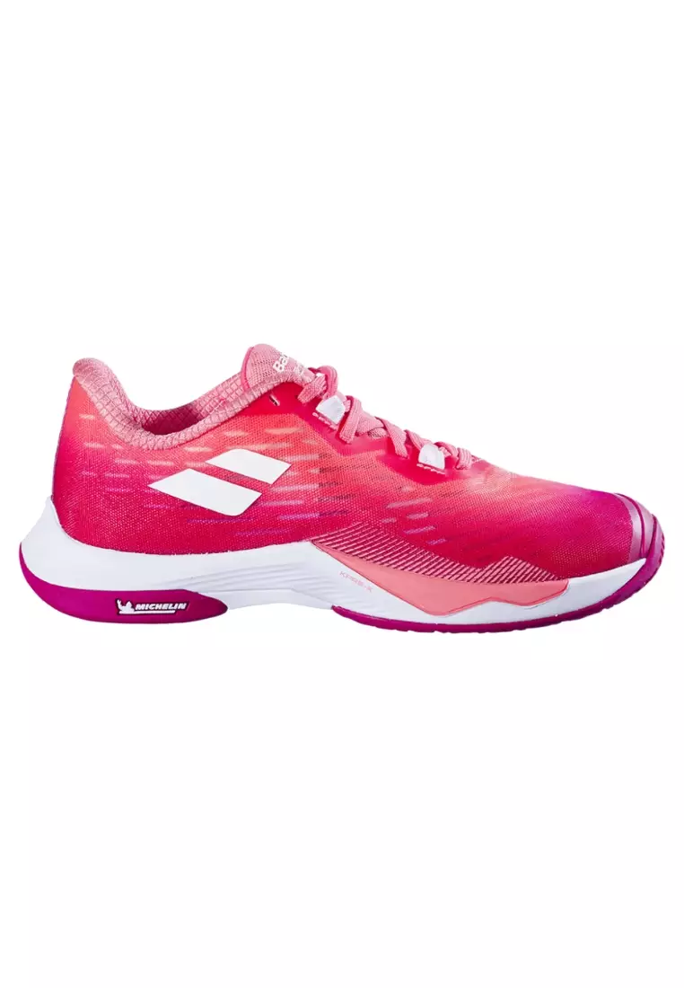 Discount on Babolat  shoes - SKU: Babolat Badminton Men's Shoes Shadow Tour 5