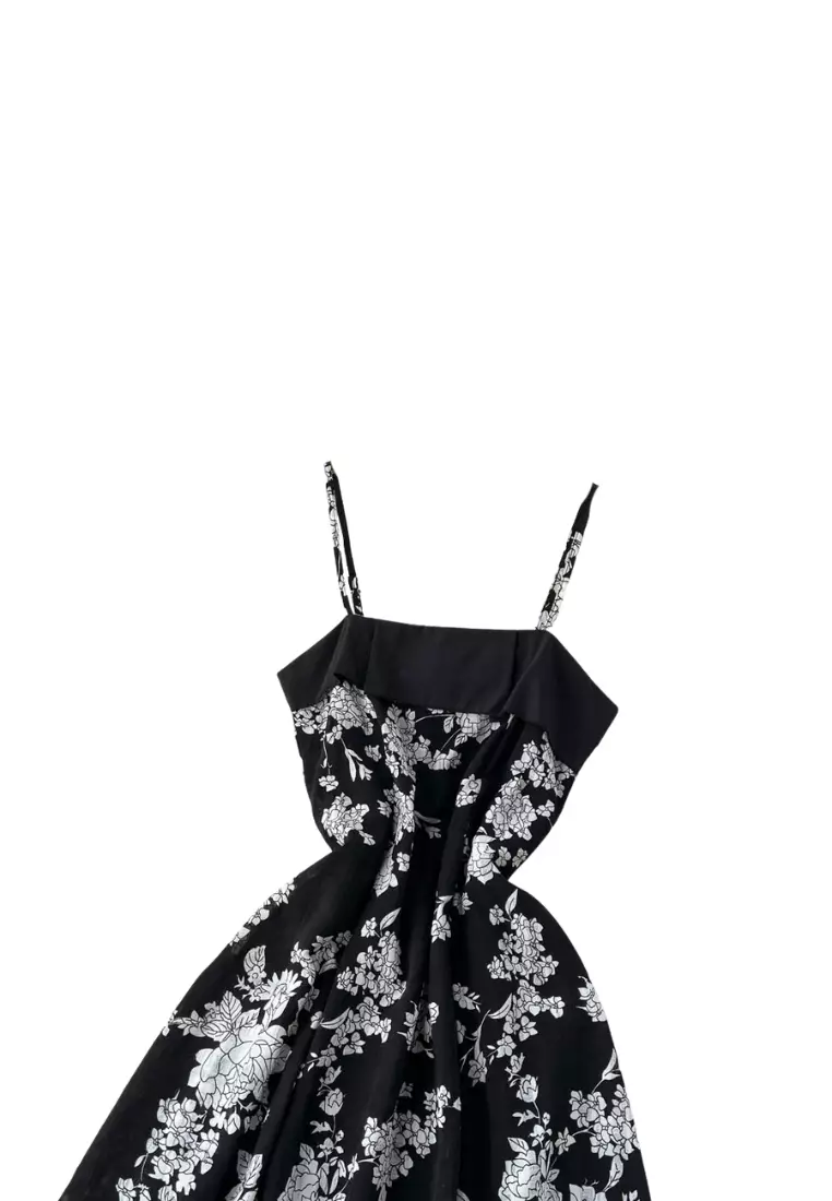 Candace Dress Black