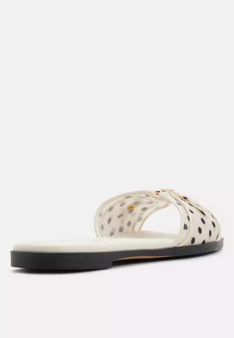 Alamassi Flat Sandals