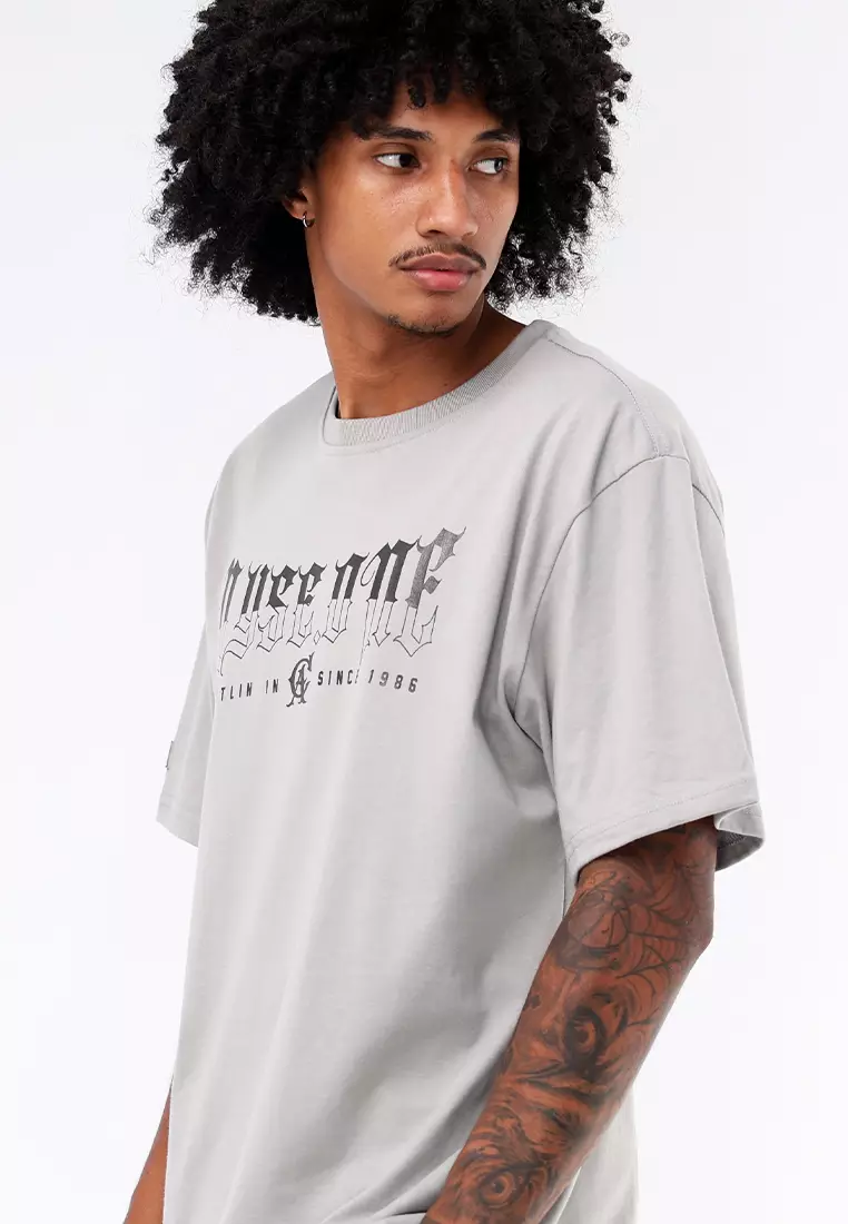 Round Neck Loose Fit