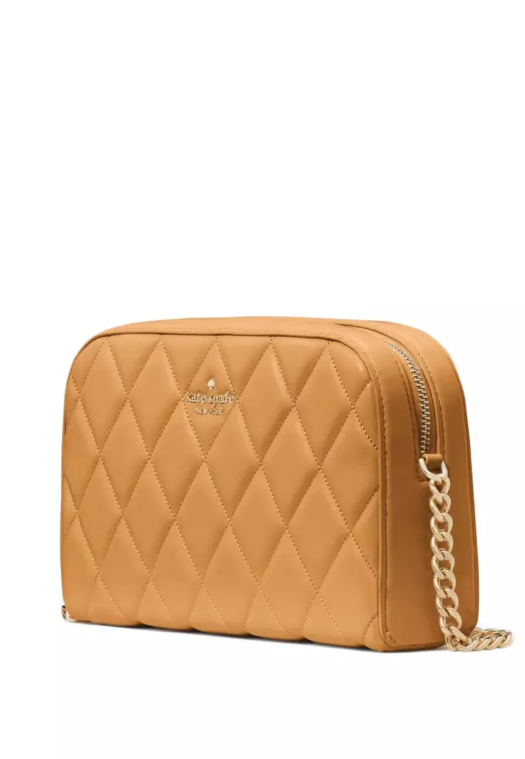 Carey Mini Camera Bag - Tiramisu