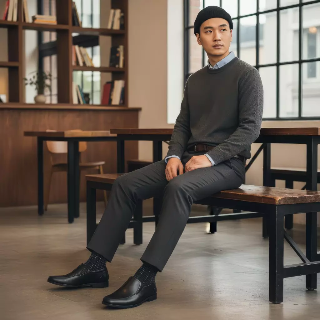 PAULMAY James Formal Shoes