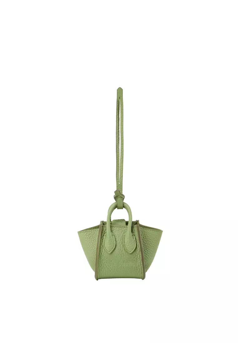 Online Exclusive RABEANCO LU Baby Bag Charm Cute Green