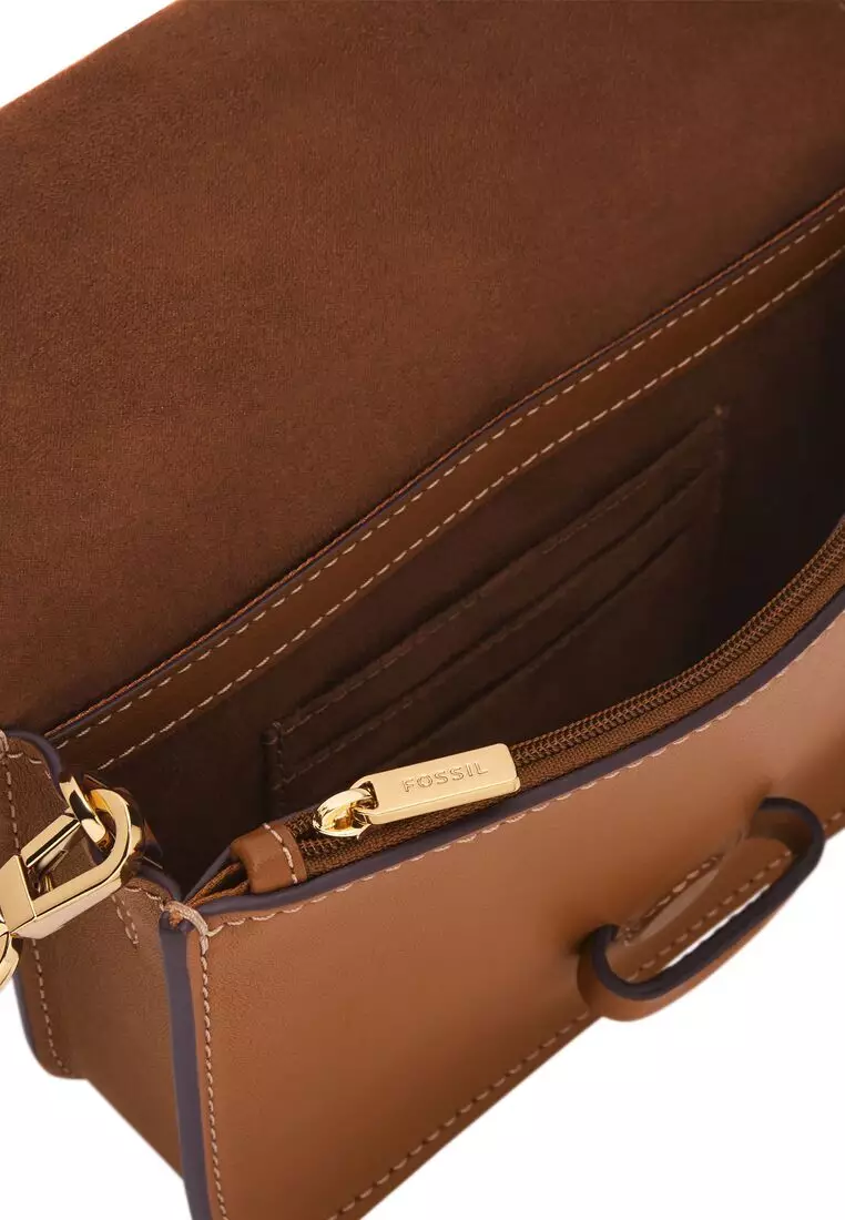 Buy Fossil Lennox Crossbody Bag ZB1926200 2026 Online | ZALORA