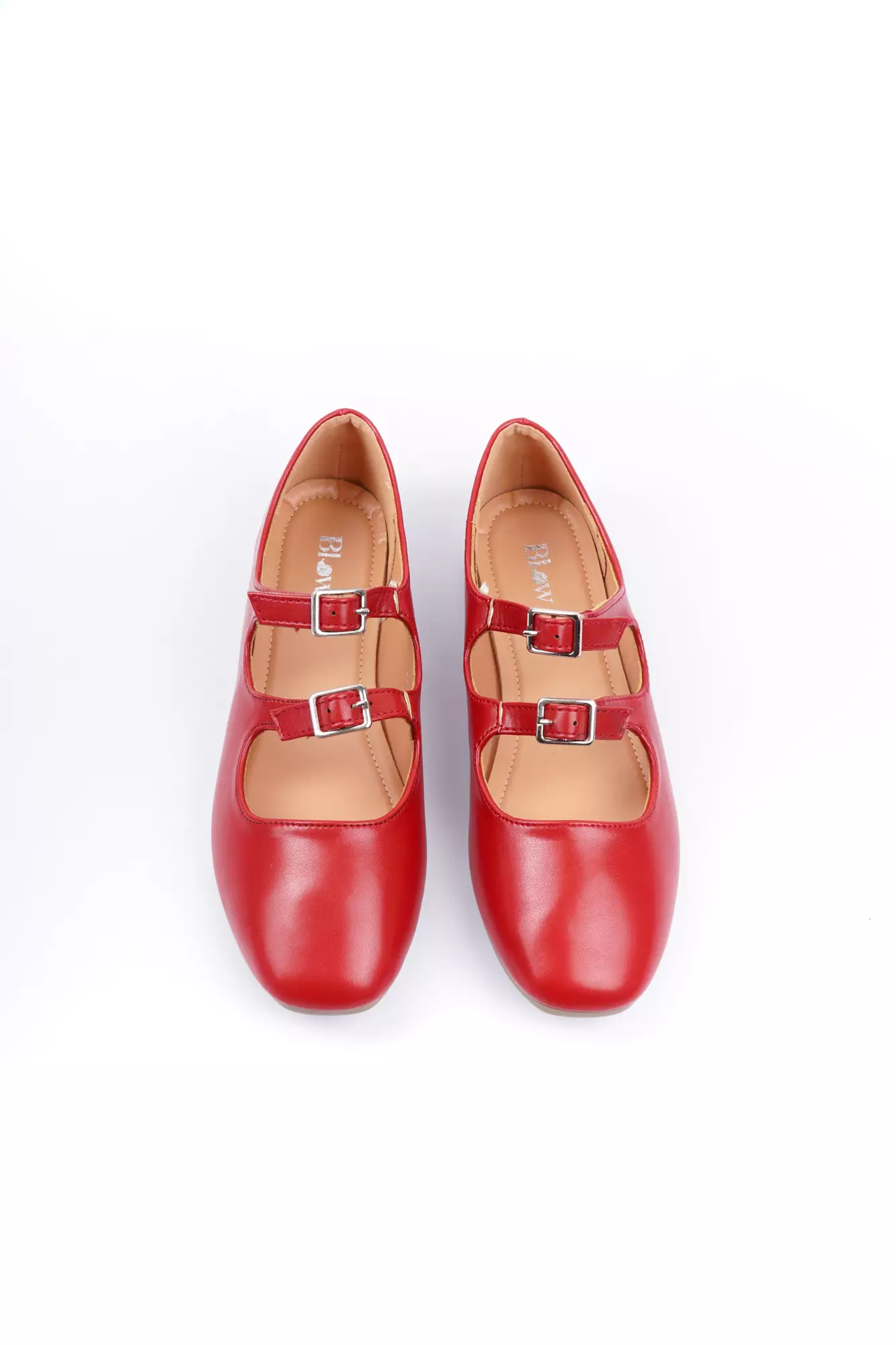 Blow Lavie Mary Jane Strap Flats Shoes BLWF 0037