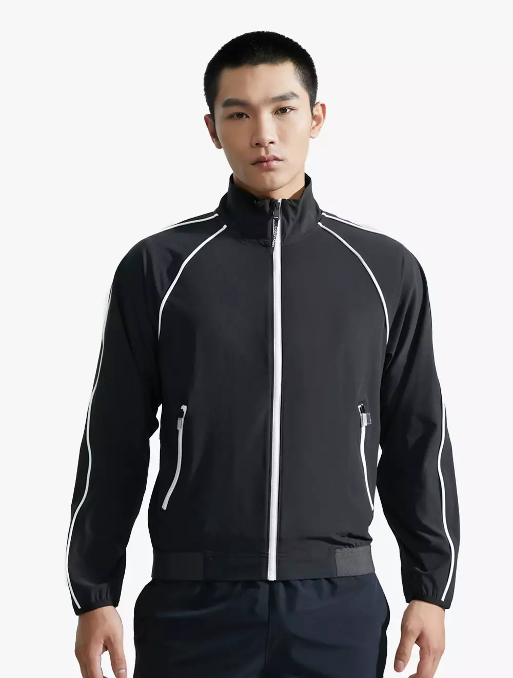 Calvin klein performance sales quick dry jacket