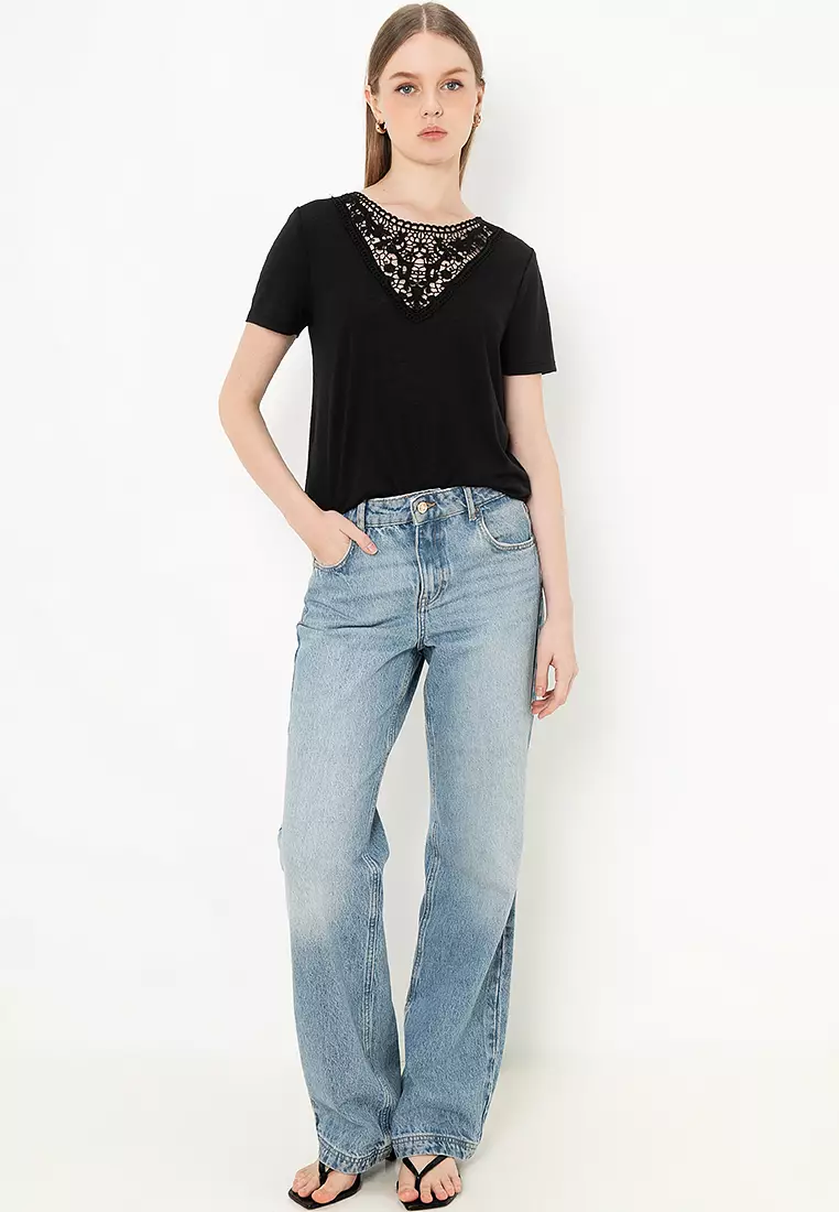 Dodo Lace Top