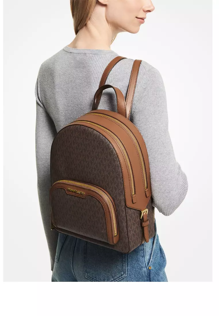 Jaycee Medium Logo Backpack