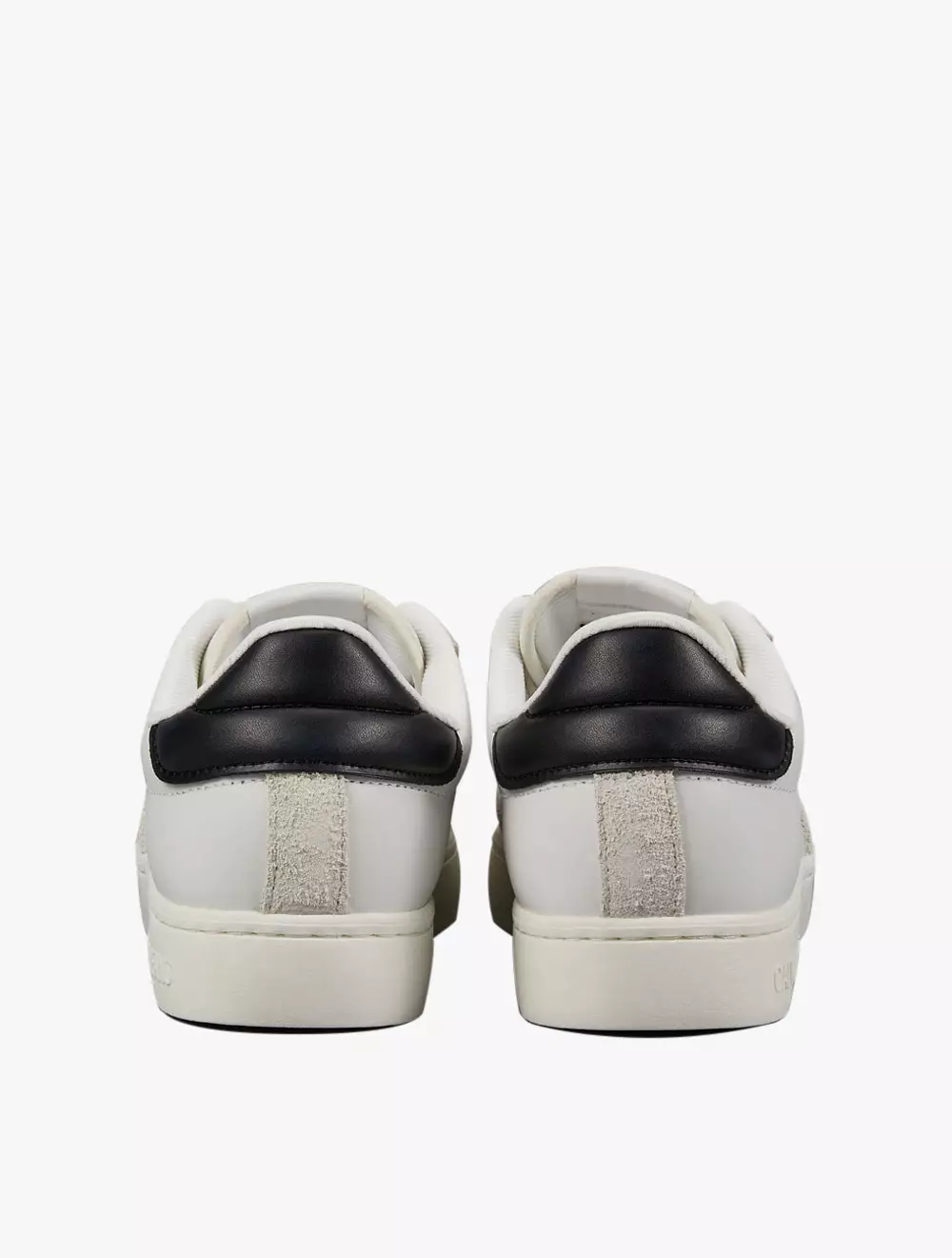Calvin Klein Jeans Footwear - Classic Leather Sneakers - White - white