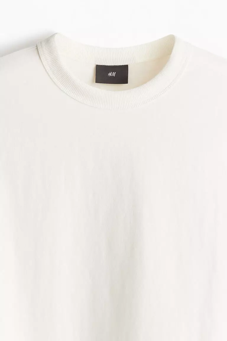 Loose Fit Printed T-shirt