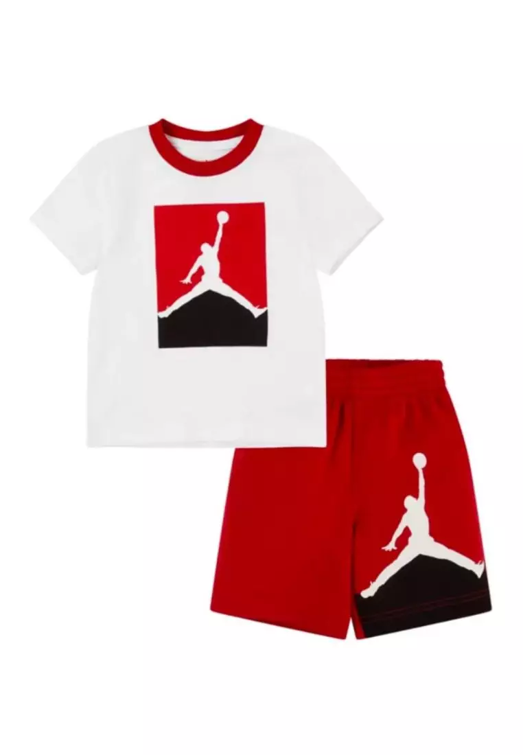 Buy Jordan Jordan Jumpman Short Set Little Kids 2024 Online
