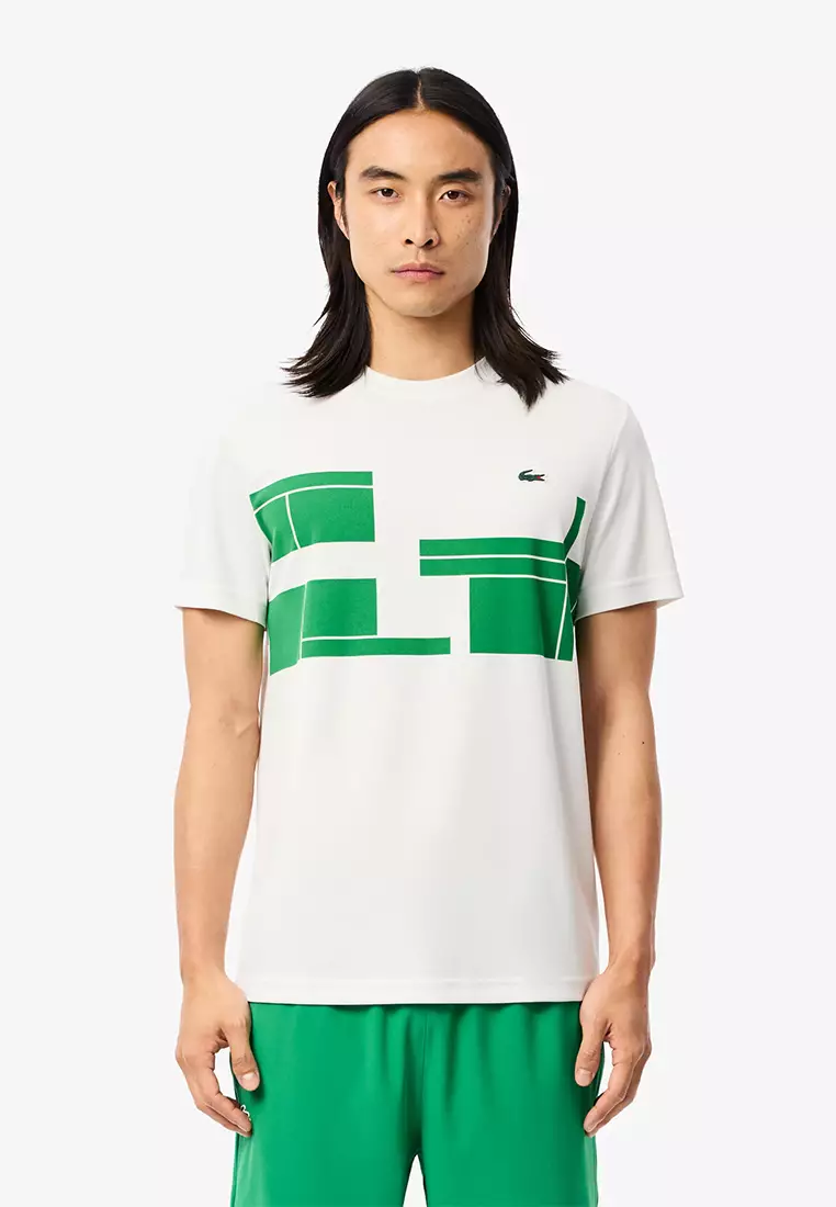 Lacoste Tennis x Novak Djokovic T-shirt