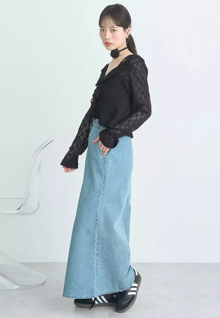 Earth Music & Ecology - Imabari Mermaid Skirt