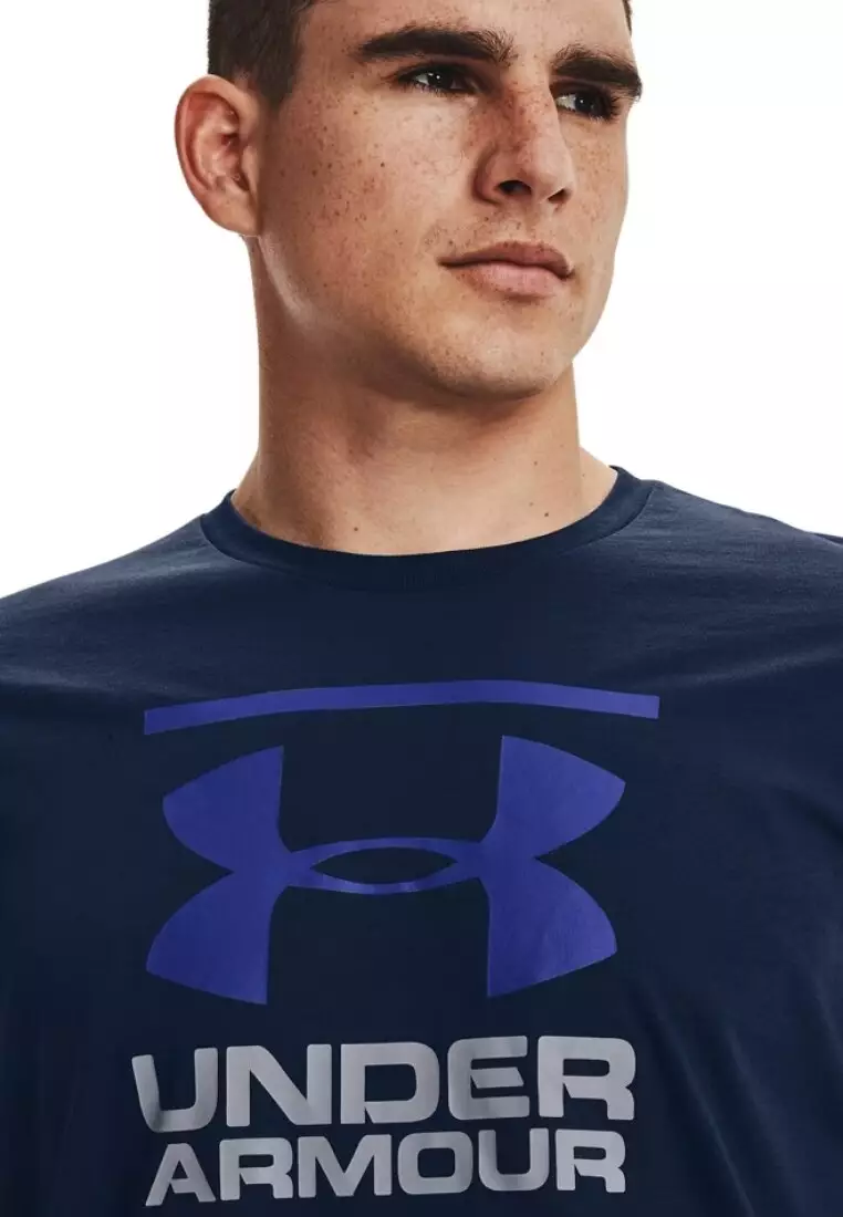 Under Armour 男士UA GL Foundation短袖T恤