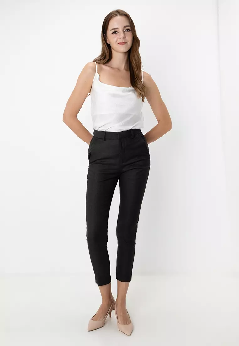 Slim Formal Pants