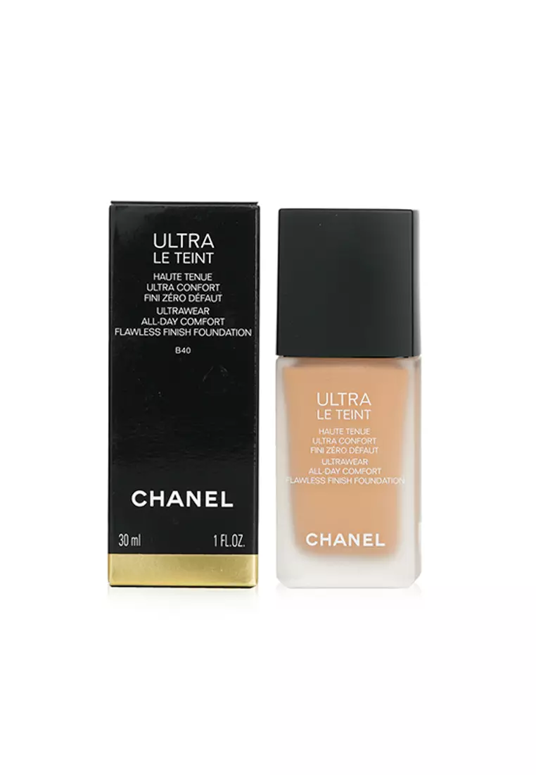 Buy Chanel CHANEL - Ultra Le Teint Ultrawear All Day Comfort