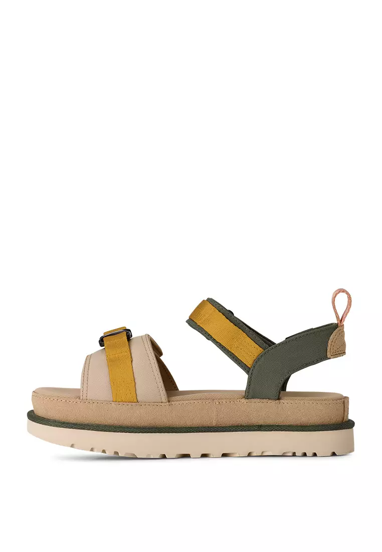 Women's Goldenstar Wildwood Sandal - Sand Castle (1180070-SNDC)
